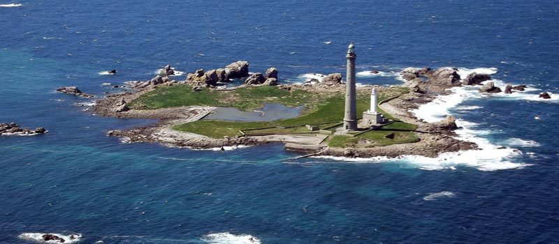 ile vierge finistere nord